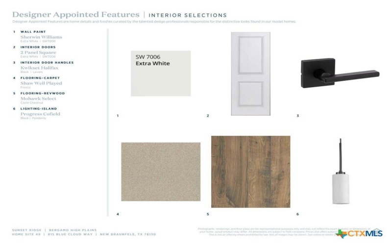 815 Blue Cloud Way, New Braunfels, TX 78130, 3 Bedrooms Bedrooms, ,2 BathroomsBathrooms,Residential,For Sale,815 Blue Cloud Way,0,610310