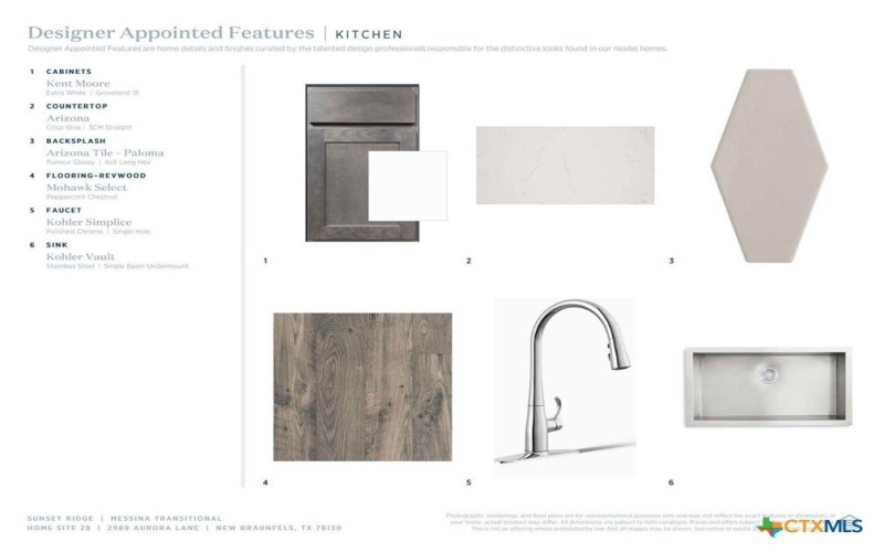 2989 Aurora Lane, New Braunfels, TX 78130, 4 Bedrooms Bedrooms, ,3 BathroomsBathrooms,Residential,For Sale,2989 Aurora Lane,0,610329