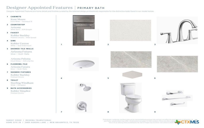 2989 Aurora Lane, New Braunfels, TX 78130, 4 Bedrooms Bedrooms, ,3 BathroomsBathrooms,Residential,For Sale,2989 Aurora Lane,0,610329