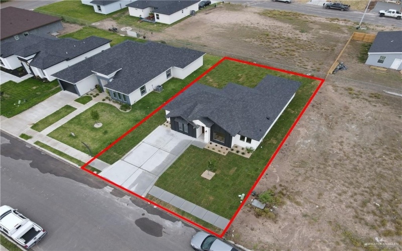 3568 Las Brisas Street, Edinburg, TX 78542, 3 Habitaciones Habitaciones , ,2 BañosBaños,Residential,En Venta,3568 Las Brisas Street,0,501385