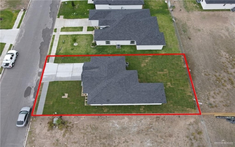 3568 Las Brisas Street, Edinburg, TX 78542, 3 Habitaciones Habitaciones , ,2 BañosBaños,Residential,En Venta,3568 Las Brisas Street,0,501385