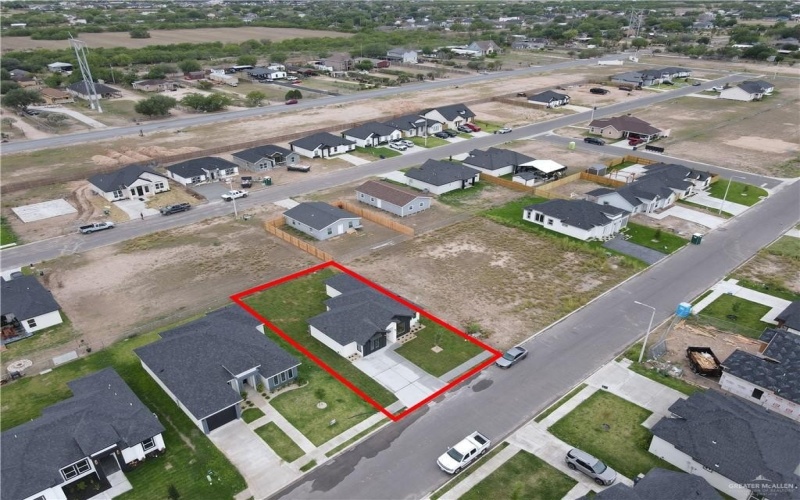 3568 Las Brisas Street, Edinburg, TX 78542, 3 Habitaciones Habitaciones , ,2 BañosBaños,Residential,En Venta,3568 Las Brisas Street,0,501385