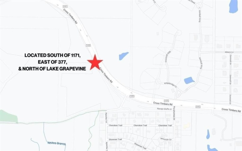 Tbd FM1171, Flower Mound, TX 75022, 5 Bedrooms Bedrooms, ,7 BathroomsBathrooms,Residential,For Sale,Tbd FM1171,0,21203376