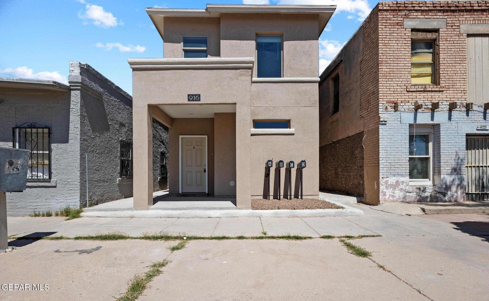 916 St. Vrain unit: D #D, El Paso, TX 79901, 1 Bedroom Bedrooms, ,1 BathroomBathrooms,Residential,For Sale,916 St. Vrain unit: D,922372