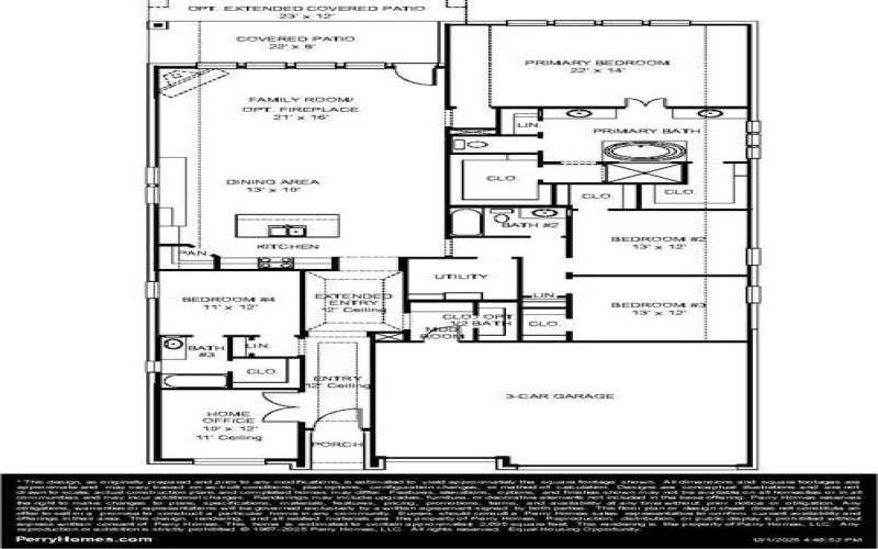 2717 Kirkhill Lane, Forney, TX 75126, 4 Habitaciones Habitaciones , ,3 BañosBaños,Residential,En Venta,2717 Kirkhill Lane,0,21235179