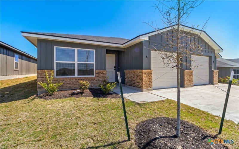 1223 Concord Drive unit: A, Copperas Cove, TX 76522, 3 Habitaciones Habitaciones , ,2 BañosBaños,Residential Multi Family,En Venta,1223 Concord Drive unit: A,0,610332