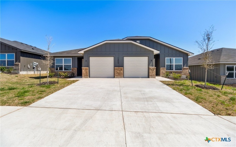 1223 Concord Drive unit: B, Copperas Cove, TX 76522, 3 Habitaciones Habitaciones , ,2 BañosBaños,Residential Multi Family,En Venta,1223 Concord Drive unit: B,0,610334