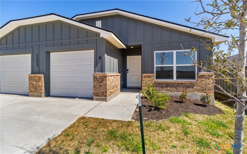 1223 Concord Drive unit: B, Copperas Cove, TX 76522, 3 Habitaciones Habitaciones , ,2 BañosBaños,Residential Multi Family,En Venta,1223 Concord Drive unit: B,0,610334