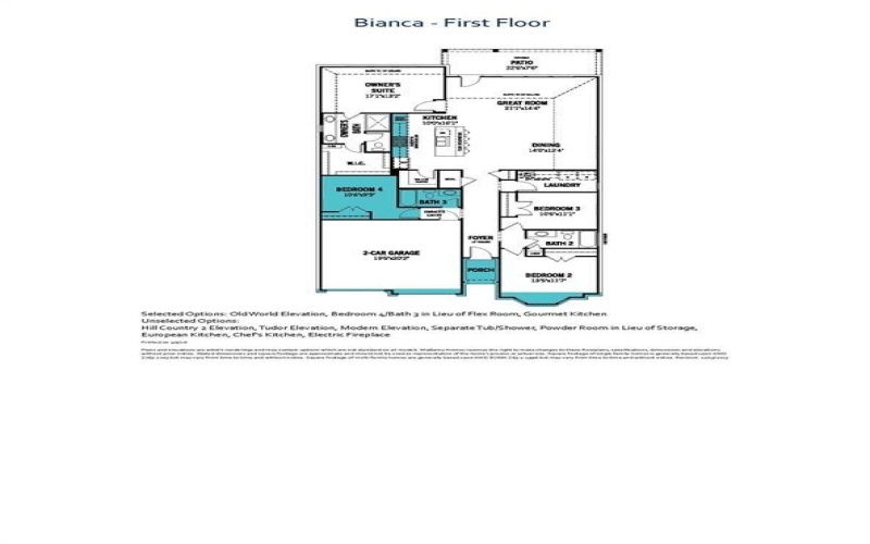 812 Turnbull Avenue, Fort Worth, TX 76247, 4 Habitaciones Habitaciones , ,3 BañosBaños,Residential,En Venta,812 Turnbull Avenue,0,21234061