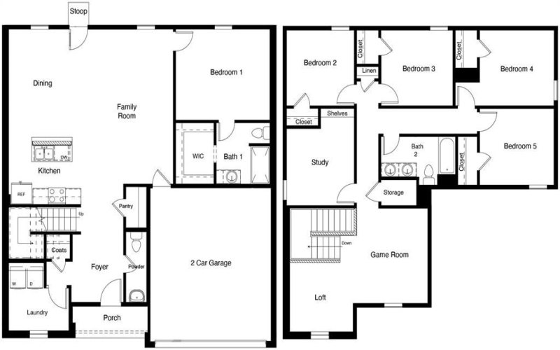 16629 PORT ARTHUR Place, Fort Worth, TX 76247, 5 Bedrooms Bedrooms, ,2 BathroomsBathrooms,Residential,For Sale,16629 PORT ARTHUR Place,0,21234522