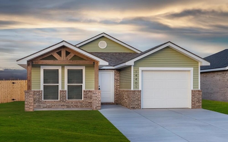 510 E 24th Street, Wolfforth, TX 79382, 3 Bedrooms Bedrooms, ,2 BathroomsBathrooms,Residential,For Sale,510 E 24th Street,0,202604794