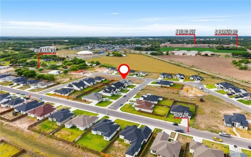 2014 Peace Drive, La Feria, TX 78559, 3 Bedrooms Bedrooms, ,2 BathroomsBathrooms,Residential,For Sale,2014 Peace Drive,0,501535