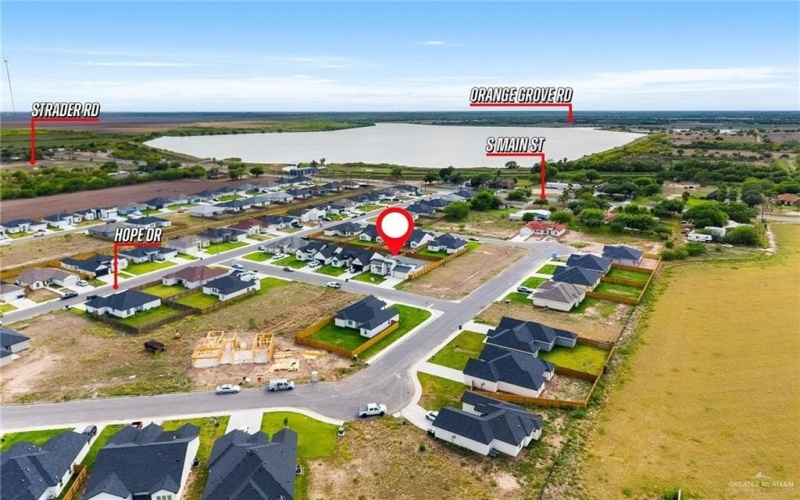 2014 Peace Drive, La Feria, TX 78559, 3 Bedrooms Bedrooms, ,2 BathroomsBathrooms,Residential,For Sale,2014 Peace Drive,0,501535