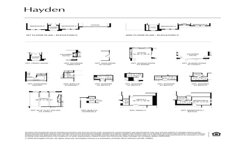 1120 Whirlabout Road, Prosper, TX 75078, 5 Bedrooms Bedrooms, ,6 BathroomsBathrooms,Residential,For Sale,1120 Whirlabout Road,0,21236613