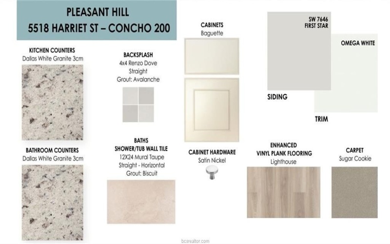 5518 Harriet Street, Bryan, TX 77807, 3 Habitaciones Habitaciones , ,2 BañosBaños,Residential,En Venta,5518 Harriet Street,0,26004142