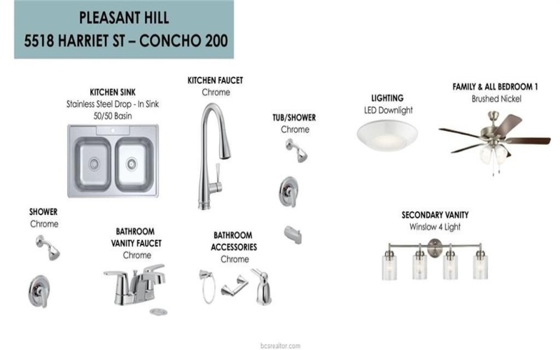 5518 Harriet Street, Bryan, TX 77807, 3 Habitaciones Habitaciones , ,2 BañosBaños,Residential,En Venta,5518 Harriet Street,0,26004142