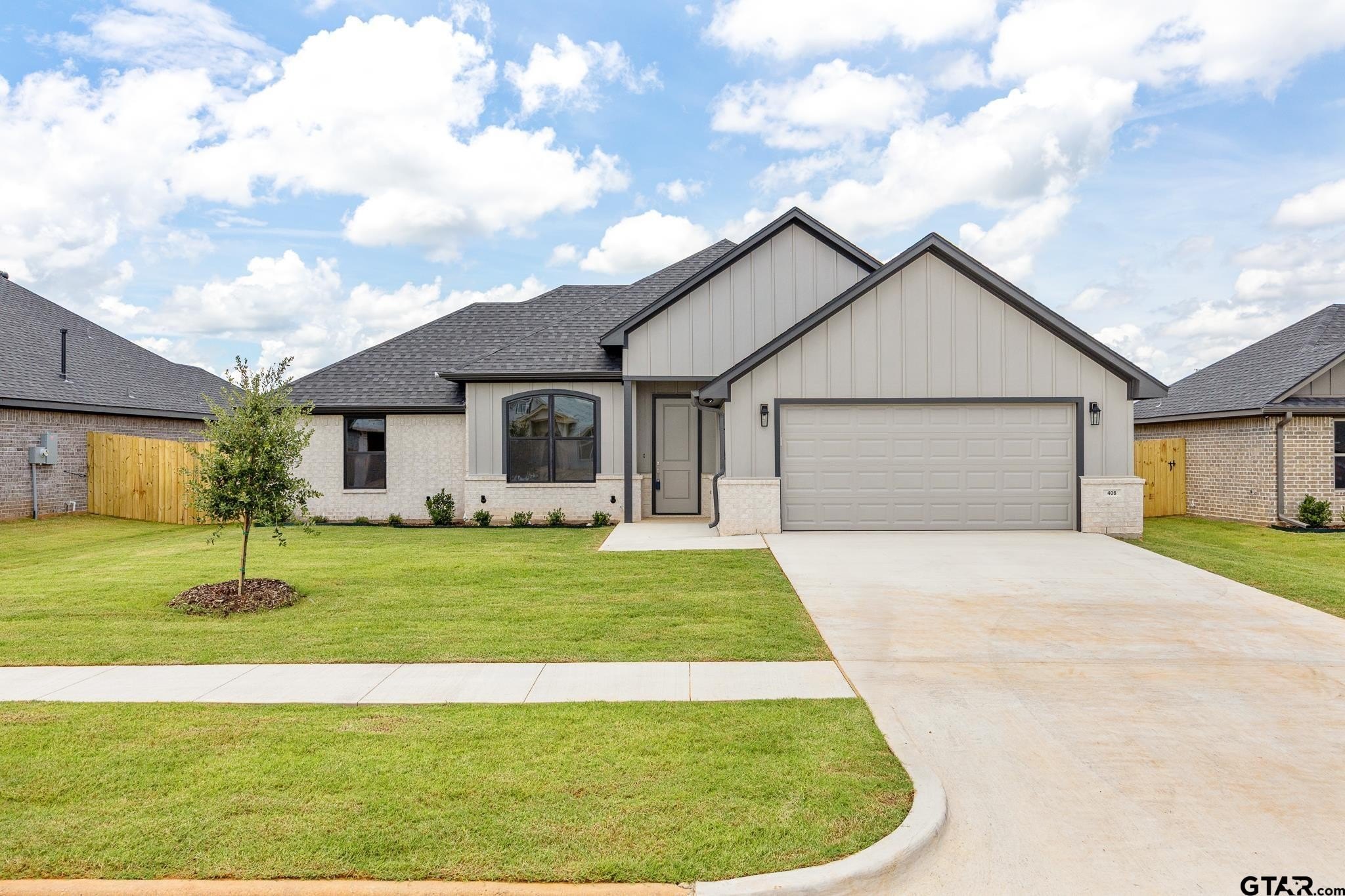 406 Mary Circle, Bullard, TX 75757, 4 Bedrooms Bedrooms, ,2 BathroomsBathrooms,Residential,For Sale,406 Mary Circle,25003122