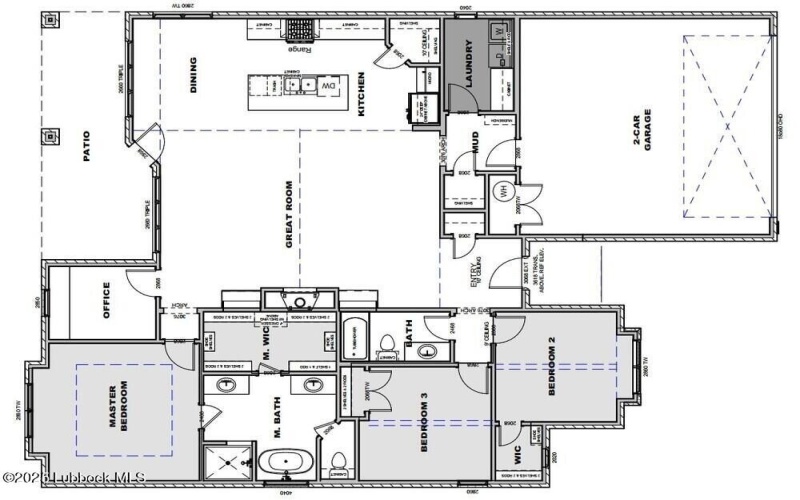 1108 N 6th Street, Wolfforth, TX 79382, 3 Habitaciones Habitaciones , ,2 BañosBaños,Residential,En Venta,1108 N 6th Street,202554508