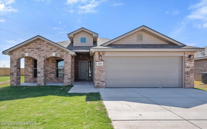 2612 Helena Avenue, Lubbock, TX 79407, 3 Bedrooms Bedrooms, ,2 BathroomsBathrooms,Residential,For Sale,2612 Helena Avenue,202554572