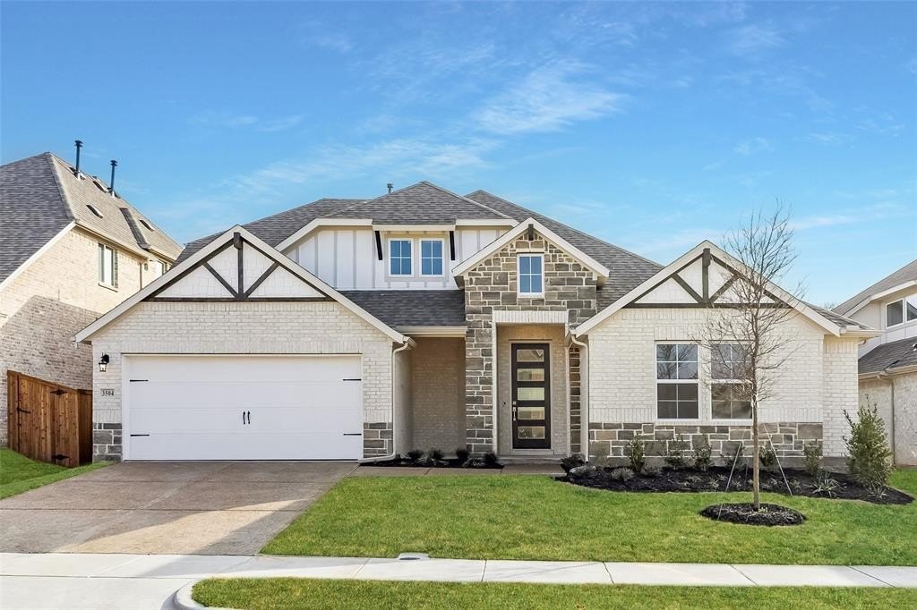 3504 Verbena Crossing, Melissa, TX 75454, 3 Habitaciones Habitaciones , ,2 BañosBaños,Residential,En Venta,3504 Verbena Crossing,20729518