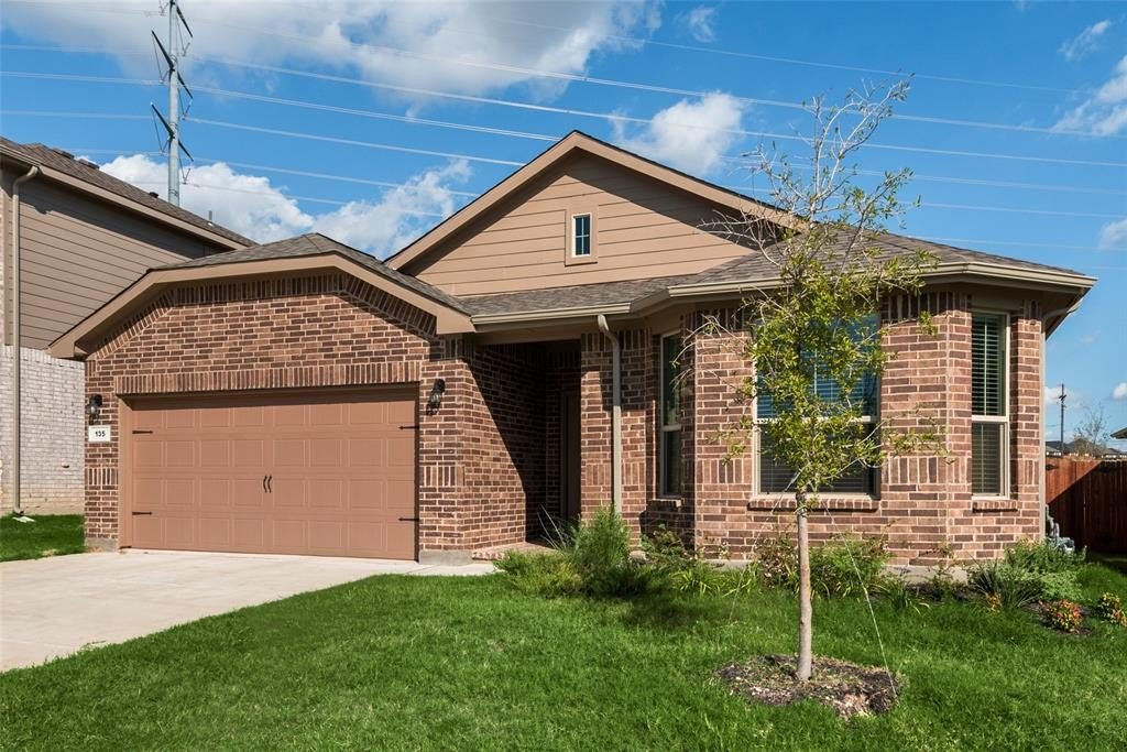135 Lunayena Road, Rhome, TX 76078, 4 Bedrooms Bedrooms, ,2 BathroomsBathrooms,Residential,For Sale,135 Lunayena Road,20729650