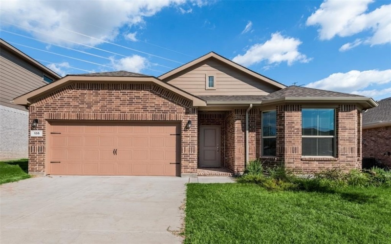 135 Lunayena Road, Rhome, TX 76078, 4 Bedrooms Bedrooms, ,2 BathroomsBathrooms,Residential,For Sale,135 Lunayena Road,20729650