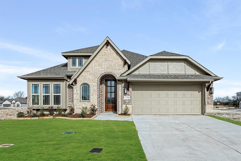 1290 Emily Drive, Trenton, TX 75490, 4 Bedrooms Bedrooms, ,3 BathroomsBathrooms,Residential,For Sale,1290 Emily Drive,0,20730042