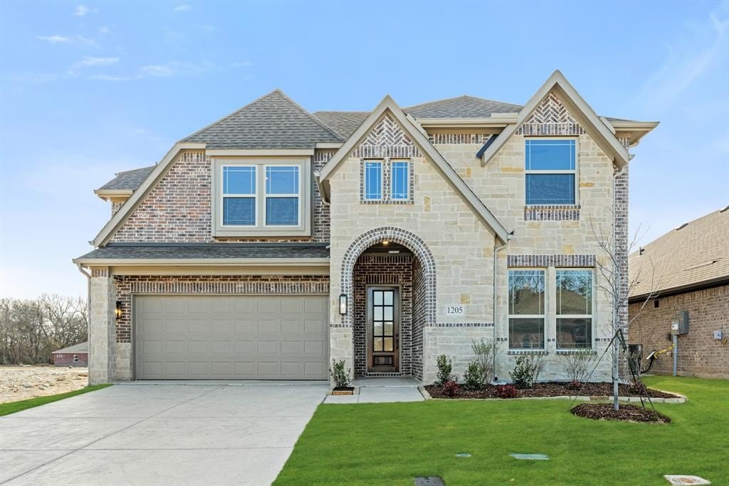 1205 Anderson Drive, Trenton, TX 75490, 4 Bedrooms Bedrooms, ,3 BathroomsBathrooms,Residential,For Sale,1205 Anderson Drive,0,20730303
