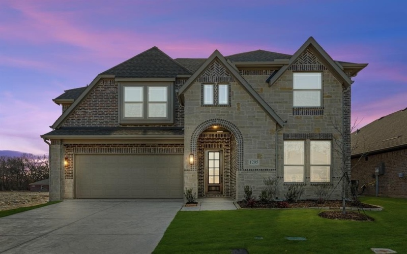 1205 Anderson Drive, Trenton, TX 75490, 4 Bedrooms Bedrooms, ,3 BathroomsBathrooms,Residential,For Sale,1205 Anderson Drive,0,20730303