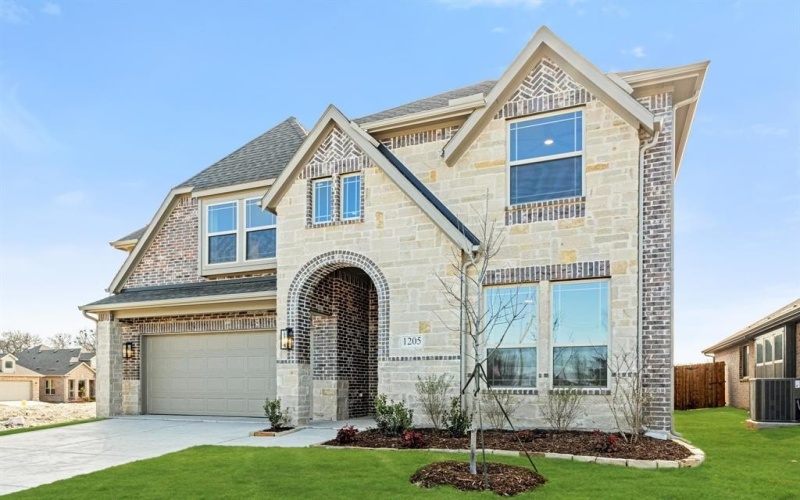 1205 Anderson Drive, Trenton, TX 75490, 4 Bedrooms Bedrooms, ,3 BathroomsBathrooms,Residential,For Sale,1205 Anderson Drive,0,20730303