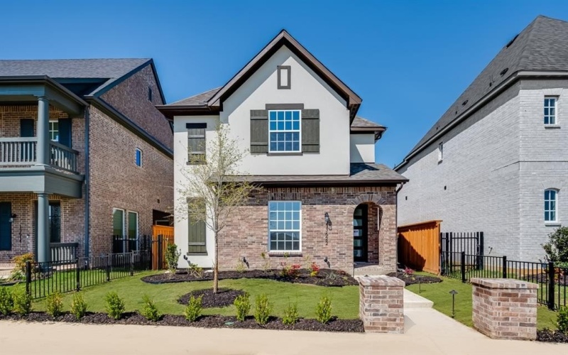 13622 Colony Mews, Frisco, TX 75033, 3 Bedrooms Bedrooms, ,3 BathroomsBathrooms,Residential,For Sale,13622 Colony Mews,20730536