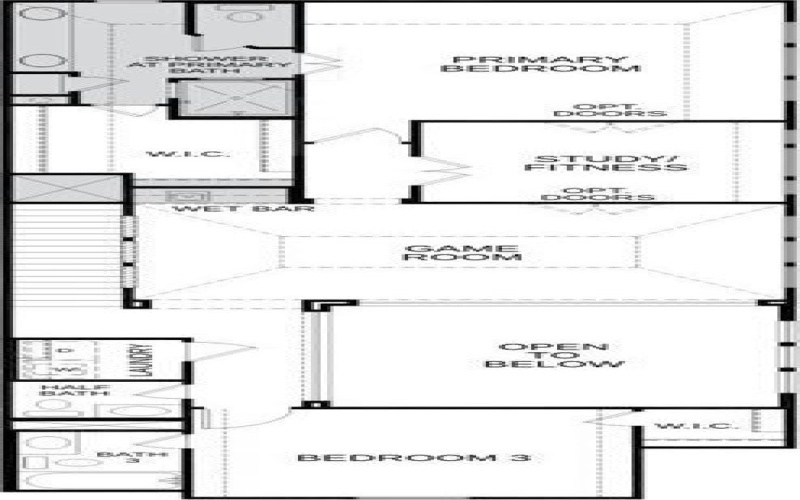 13622 Colony Mews, Frisco, TX 75033, 3 Bedrooms Bedrooms, ,3 BathroomsBathrooms,Residential,For Sale,13622 Colony Mews,20730536