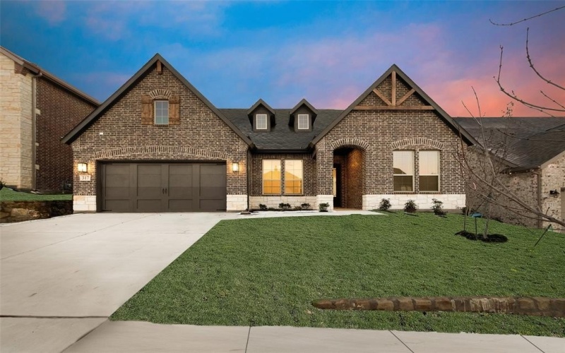 317 Honey Brook Lane, Aledo, TX 76008, 4 Habitaciones Habitaciones , ,3 BañosBaños,Residential,En Venta,317 Honey Brook Lane,20737110
