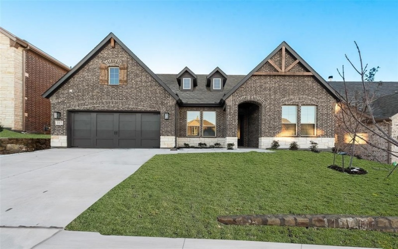 317 Honey Brook Lane, Aledo, TX 76008, 4 Habitaciones Habitaciones , ,3 BañosBaños,Residential,En Venta,317 Honey Brook Lane,20737110