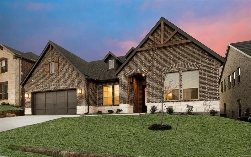 317 Honey Brook Lane, Aledo, TX 76008, 4 Habitaciones Habitaciones , ,3 BañosBaños,Residential,En Venta,317 Honey Brook Lane,20737110