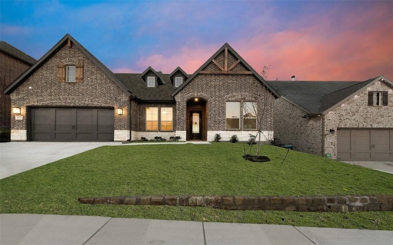 317 Honey Brook Lane, Aledo, TX 76008, 4 Habitaciones Habitaciones , ,3 BañosBaños,Residential,En Venta,317 Honey Brook Lane,20737110