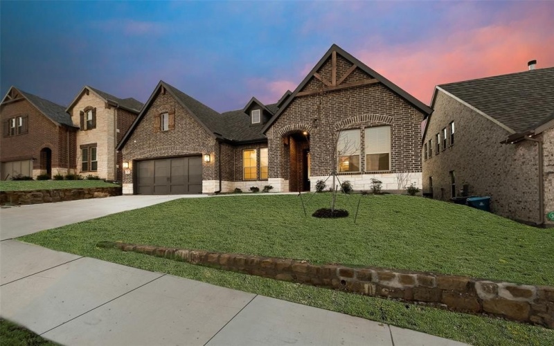 317 Honey Brook Lane, Aledo, TX 76008, 4 Habitaciones Habitaciones , ,3 BañosBaños,Residential,En Venta,317 Honey Brook Lane,20737110