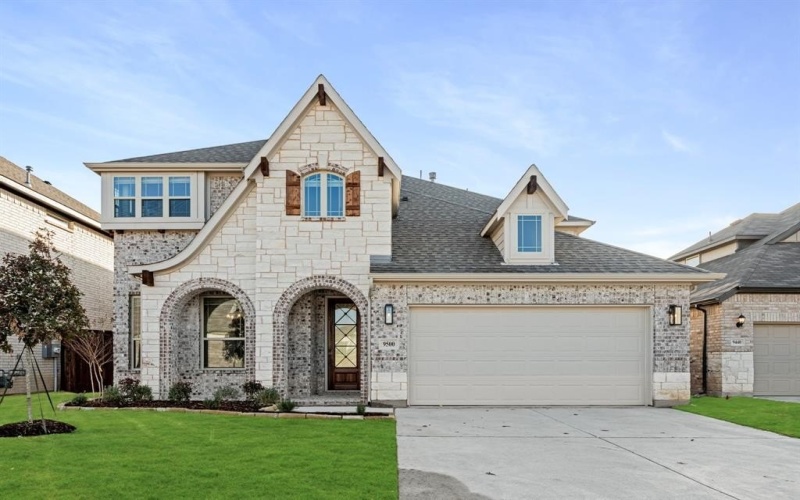 9500 Pepper Grass Drive, Fort Worth, TX 76131, 5 Habitaciones Habitaciones , ,3 BañosBaños,Residential,En Venta,9500 Pepper Grass Drive,20737247