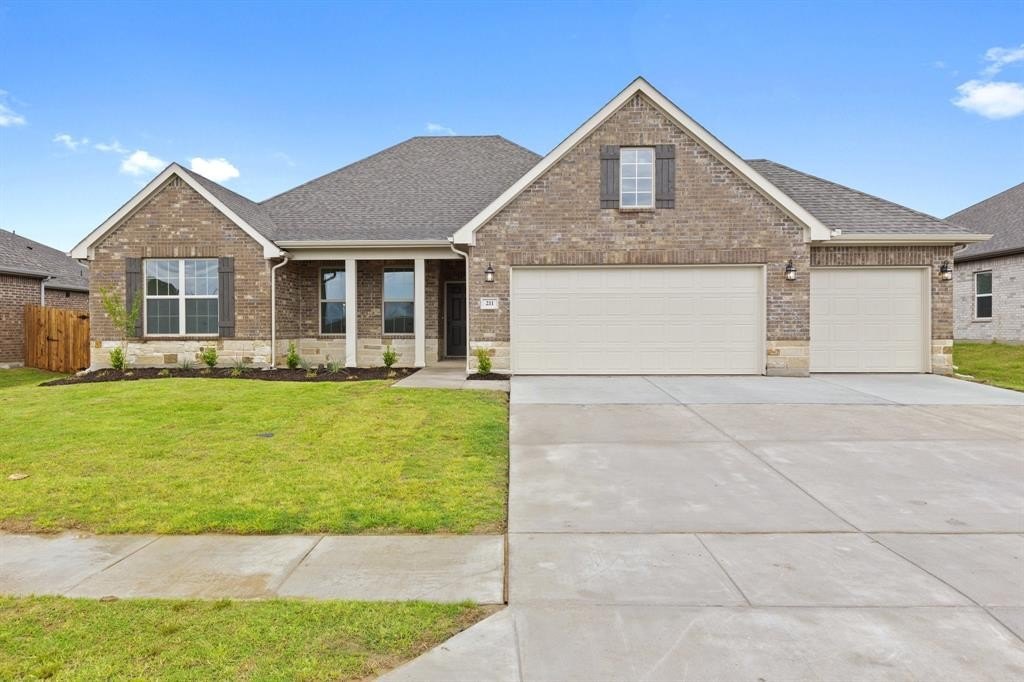 211 Briarwood Drive, Nevada, TX 75173, 4 Habitaciones Habitaciones , ,2 BañosBaños,Residential,En Venta,211 Briarwood Drive,20748822