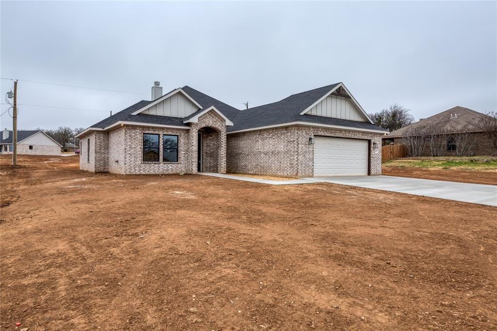 1615 W College Street, Jacksboro, TX 76458, 3 Bedrooms Bedrooms, ,2 BathroomsBathrooms,Residential,For Sale,1615 W College Street,20738210