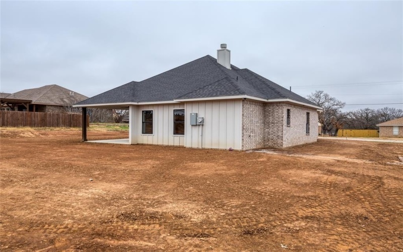 1615 W College Street, Jacksboro, TX 76458, 3 Bedrooms Bedrooms, ,2 BathroomsBathrooms,Residential,For Sale,1615 W College Street,20738210