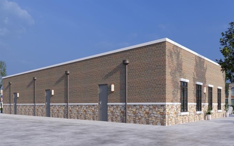 7447 Main Street, The Colony, TX 75056, ,Commercial Sale,For Sale,7447 Main Street,20738309
