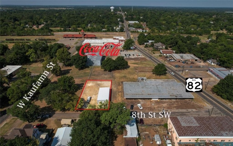 Tbd 8th Street SW, Paris, TX 75460, ,Otro,En Venta,Tbd 8th Street SW,20738558