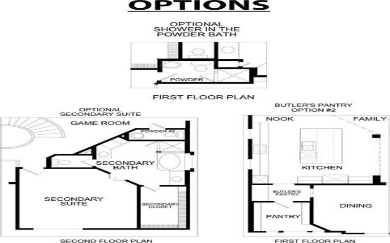 980 Berkeley Place, Prosper, TX 75078, 6 Bedrooms Bedrooms, ,5 BathroomsBathrooms,Residential,For Sale,980 Berkeley Place,20749698