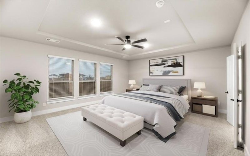 980 Berkeley Place, Prosper, TX 75078, 6 Bedrooms Bedrooms, ,5 BathroomsBathrooms,Residential,For Sale,980 Berkeley Place,20749698