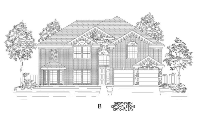 980 Berkeley Place, Prosper, TX 75078, 6 Bedrooms Bedrooms, ,5 BathroomsBathrooms,Residential,For Sale,980 Berkeley Place,20749698