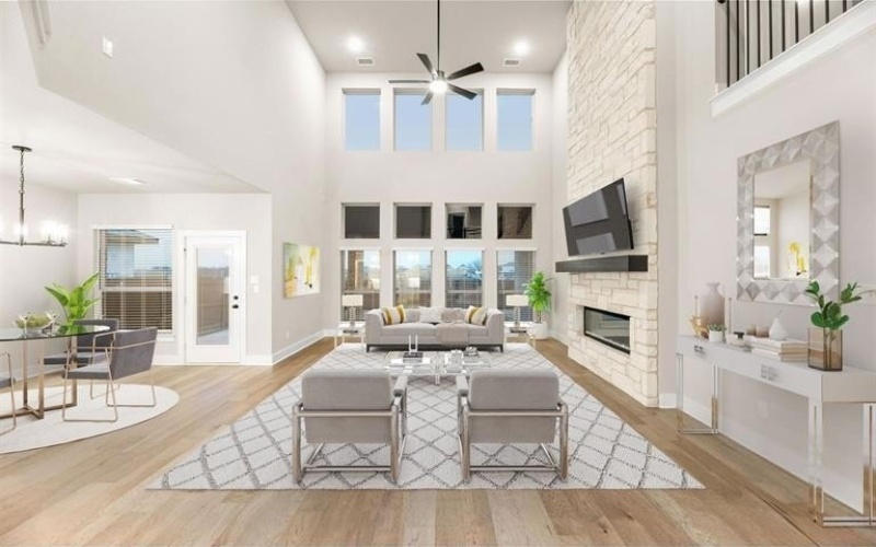 980 Berkeley Place, Prosper, TX 75078, 6 Bedrooms Bedrooms, ,5 BathroomsBathrooms,Residential,For Sale,980 Berkeley Place,20749698