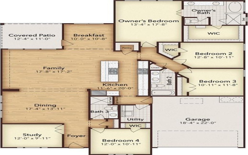 733 Lemmon Lane, Forney, TX 75126, 4 Habitaciones Habitaciones , ,3 BañosBaños,Residential,En Venta,733 Lemmon Lane,20738694