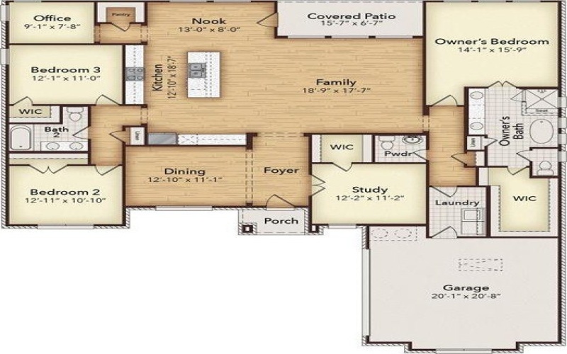 912 Guava Court, Forney, TX 75126, 3 Habitaciones Habitaciones , ,2 BañosBaños,Residential,En Venta,912 Guava Court,20738751