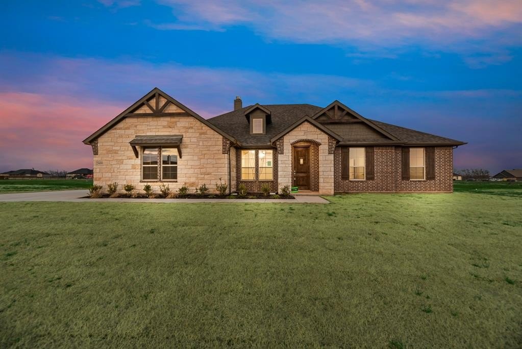 2609 Witness Tree Road, Oak Ridge, TX 75161, 4 Bedrooms Bedrooms, ,2 BathroomsBathrooms,Residential,For Sale,2609 Witness Tree Road,20740511